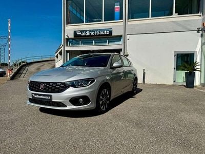 Usata Fiat Tipo Mirror 95 CV (69 kW) 2020 Argento Berlina