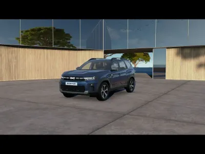 Nuova Dacia Bigster Journey 2026 Blu indigo SUV