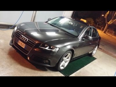 Usata Audi A4 2009 Nero Berlina