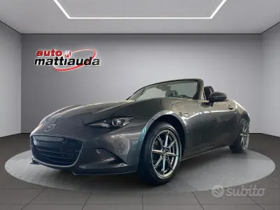 Usata Mazda MX5