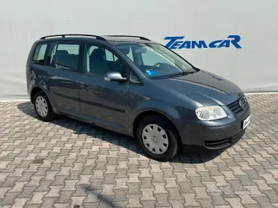Usata VW Touran 101 CV (74 kW) 2003 Grigio Monovolume