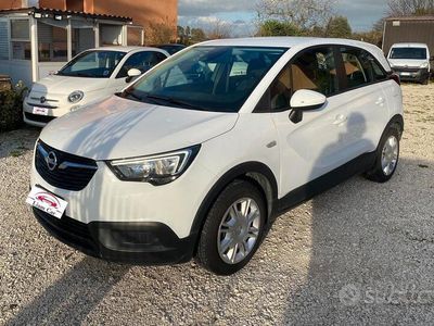 usata Opel Crossland X 1.2 83cv Advance