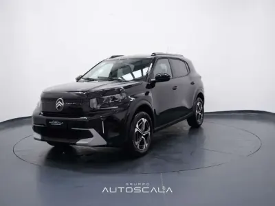 Nuova Citroën C3 Aircross 145 CV (106 kW) 2026 Pearl black SUV