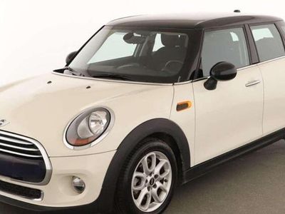 Usata Mini One D 95 CV (69 kW) 2015 Utilitaria