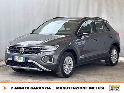 Begagnad VW T-Roc Style 116 HK (85 kW) 2025 Grå SUV