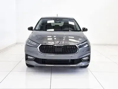 Nuova Skoda Fabia 95 CV (69 kW) 2026 Grigio Utilitaria