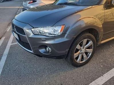 Usata Mitsubishi Outlander Instyle 156 CV (114 kW) 2011 SUV