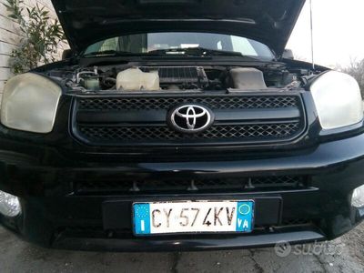 usata Toyota RAV4 2ª serie - 2005