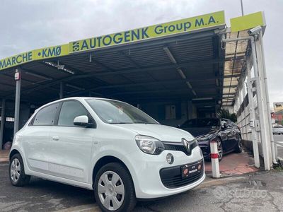 Usata Renault Twingo SE 69 CV (50 kW) 2017 Bianco Utilitaria