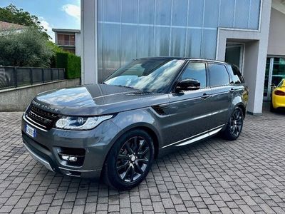 usata Land Rover Range Rover Sport 3.0 TDV6 HSE FULL S