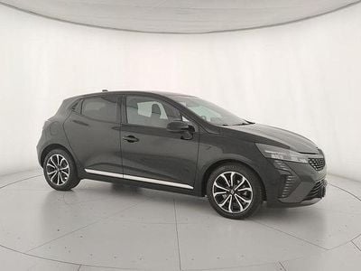 Usata Renault Clio V Techno 90 CV (66 kW) 2025 Nero
