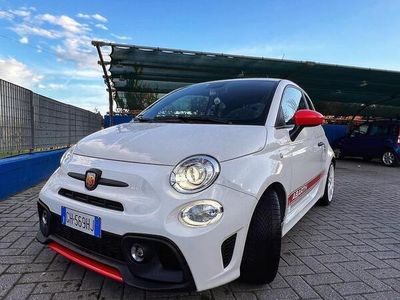 usata Abarth 595 1.4 t-jet esseesse 180cv