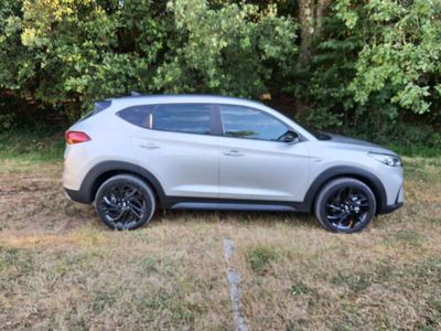 usata Hyundai Tucson TUCSON1.6 crdi 48V Xprime 4wd 136cv my20