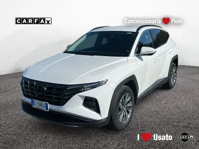Usata Hyundai Tucson