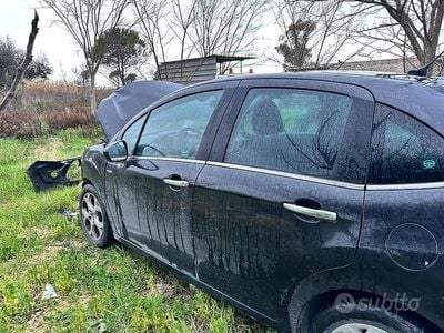 Usata Citroën C3 2010 Nero Berlina