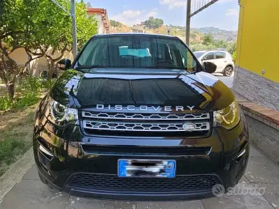 Usata Land Rover Discovery
