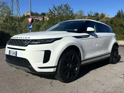 Usata Land Rover Range Rover evoque 150 CV (110 kW) 2020 Bianco SUV