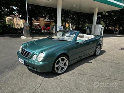Mercedes CLK200