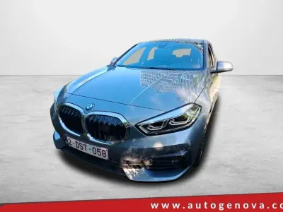 Usado BMW 116 Advantage 116 CV (85 kW) 2023 Gris Utilitario