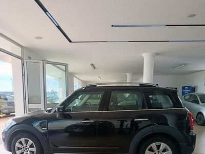 Usata Mini Cooper Countryman Classic 150 CV (110 kW) 2021 Nero SUV