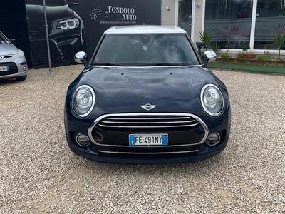 Usata Mini Cooper Clubman Hype 150 CV (110 kW) 2016 Bianco Station wagon