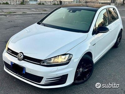 usata VW Golf VII 