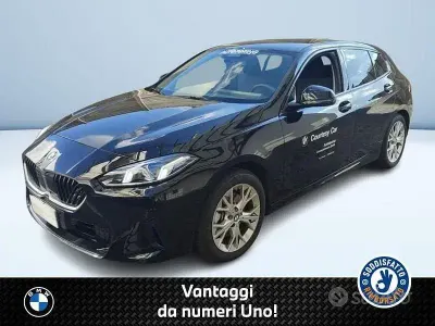 Occasion BMW 120 Comfort Edition 150 ch (110 kW) 2025 Noir Citadine
