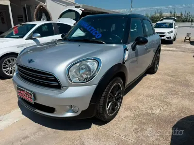 Usata Mini Cooper Countryman