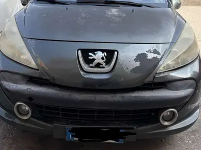 Usata Peugeot 207