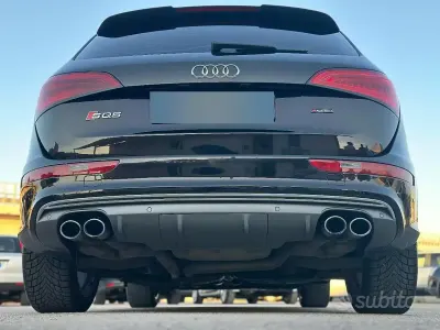 Usata Audi SQ5