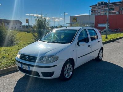 usata Fiat Punto 1.3 mjt 16v Dynamic