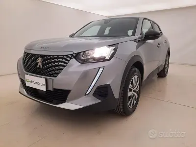 Brugt Peugeot e-2008