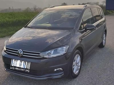 Usata VW Touran Executive 150 CV (110 kW) 2021 Monovolume
