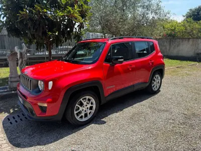 Usata Jeep Renegade