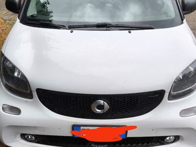Usata Smart ForTwo Coupé Passion 71 CV (52 kW) 2018 Bianco Coupé