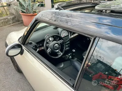 Usata Mini Clubman 2011 Bianco Station wagon