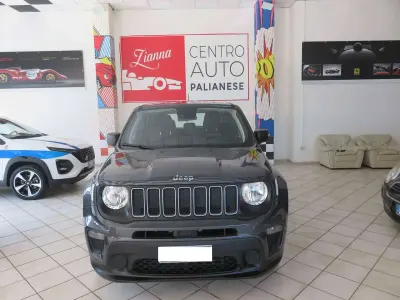 Usata Jeep Renegade