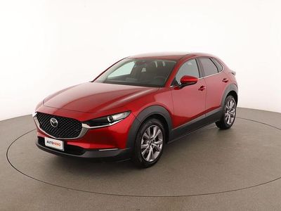 Usata Mazda CX-30 150 CV (110 kW) 2021 Rosso SUV