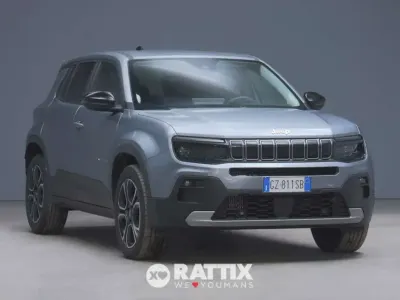 Begagnad Jeep Avenger Summit 101 HK (74 kW) 2025 Grå SUV