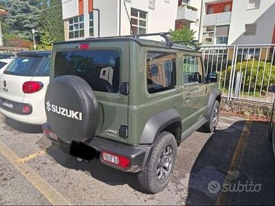 Usata Suzuki Jimny 102 CV (75 kW) 2018 SUV