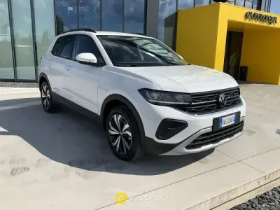 Nuova VW T-Cross Edition 95 CV (69 kW) 2025 Bianco SUV