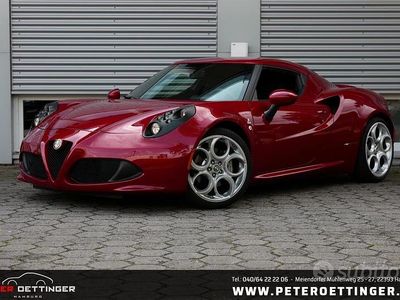 Alfa Romeo 4C