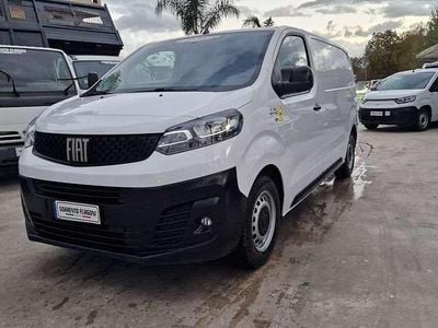 Usata Fiat Scudo 120 CV (88 kW) 2023 Bianco Furgone