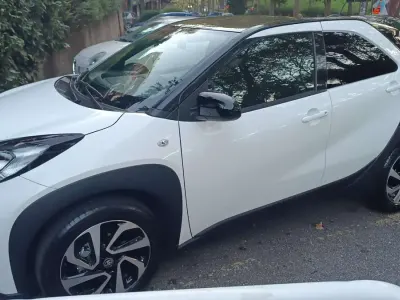 Usata Toyota Aygo X 72 CV (52 kW) 2024 SUV