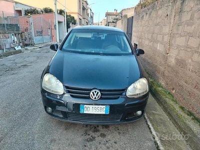 Usata VW Golf IV 105 CV (77 kW) 2006 Berlina