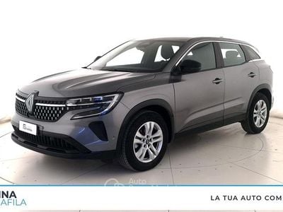 Usata Renault Austral Evolution 131 CV (96 kW) 2024 Gray SUV