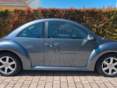 Usata VW New Beetle 2003 Grigio Utilitaria