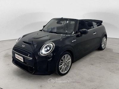 Mini Cooper S Cabriolet