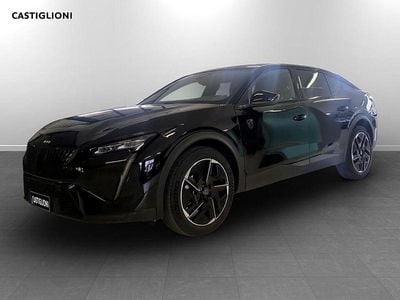Usata Peugeot 408 GT 130 CV (95 kW) 2024 Nero SUV