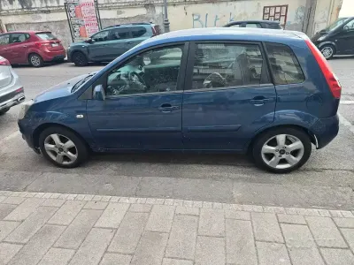 Usata Ford Fiesta 2007 Utilitaria